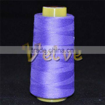 fire resistant polyester thread