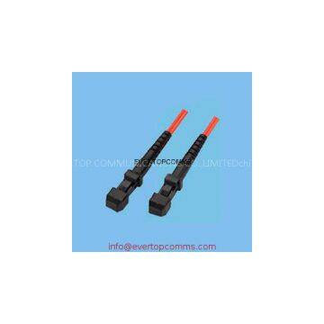 MTRJ/PC-MTRJ/PC Multimode Duplex Patch Cord