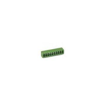 LZ1R-3.5 / 3.81 2.5KV 8A Plug In Terminal Block Connector