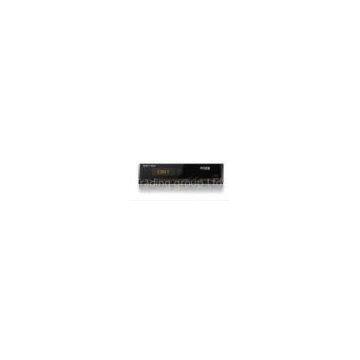 Full HD 1080p Brazil Standard ISDB-T Receiver Built-in DVD Player
