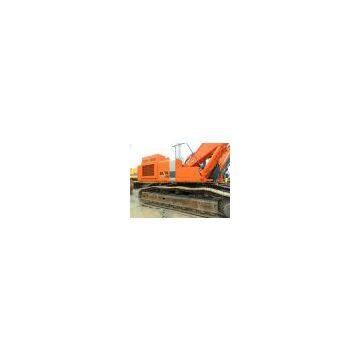 USED HITACHI CRAWLER EXCAVATOR ZX470LCH-3 IN VERY GOOD WORKING CONDITION photo-3