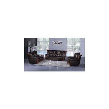 Leather Recliner Sofa,Modern Sofa Set,Relax Sofa L558D