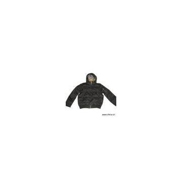 Sell Men's Down Jacket