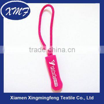 Camping bags Injection Plastic Zipper puller,silder