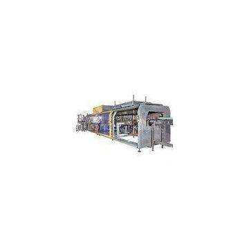 Professional Manufacturer of Automatic Shrink Wrap Packing Machine, 3 axis / 6 axis Wrap Around Pack
