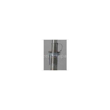 Heavy Duty Painted Scaffolding Steel Props , Q235 Adjustable Steel Props