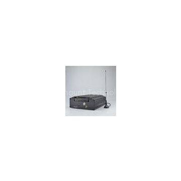 H.264 3G Medical Vehicle DVR Recorder SD SATA With 4channel Video Input