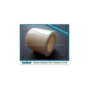 high temperature 99% alumina ceramic sleeve