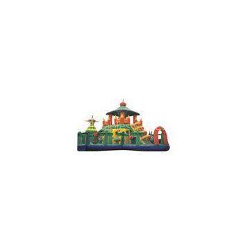 Giant Outdoor Commercial Kids Inflatable Bouncy Naughty Castle for Playground