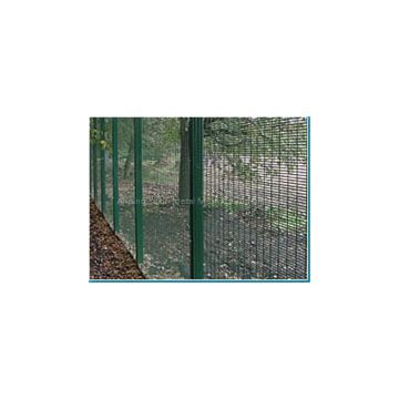 High Security Fencing