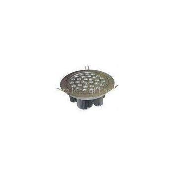 High Power 24W Aluminum LED Ceiling Light 1680 Lumen Exhibition Ceiling Lamp