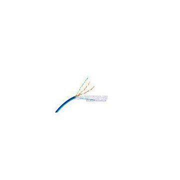 UTP CAT5E Network Cable 4 Pairs 24AWG Copper Clad Aluminum PVC (CM,CMX)