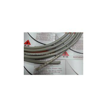 Coaxial Cable Flex 5/75 for Telecommunication Industry