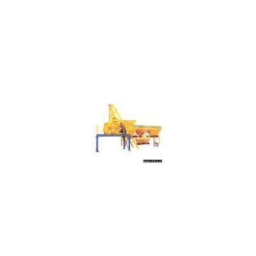 Sell Double-Axle Concrete Mixer (JS750)