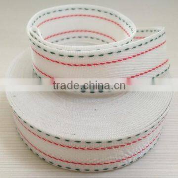 pp narrow woven tape