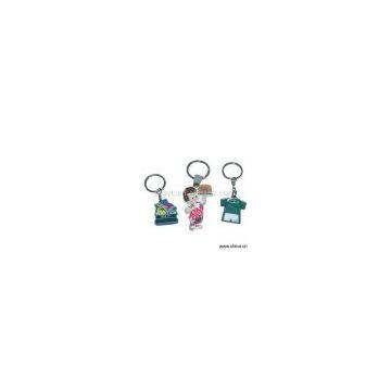 Sell PVC Key Chain: Compare Price