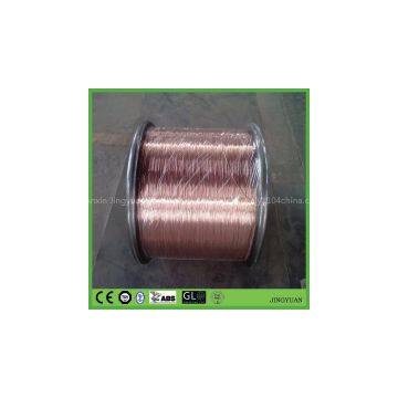 High Strength Special Gas Shielded Weldingwire CO2-gas Shielded Welding Wire Mig Mag Welding CO2 (MIG) & SAW Wires/Wel photo-2