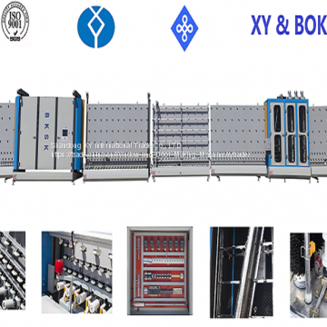 LBP2000D Standard Automatic Double Glazing Line