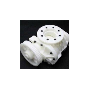 3D Rapid Prototyping for Auto Parts
