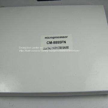 Coating Thickness Meter CM-8855 With 99 Gruops Datas Storage photo-3