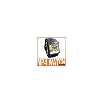 Sell Wrist Watch MP4/MP3 Player