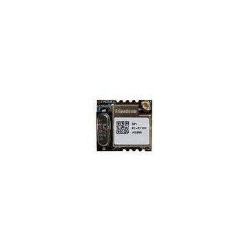 10mW Low Cost Wireless RF Module 420MHz-440MHz with SPI IIC Interface for 300m