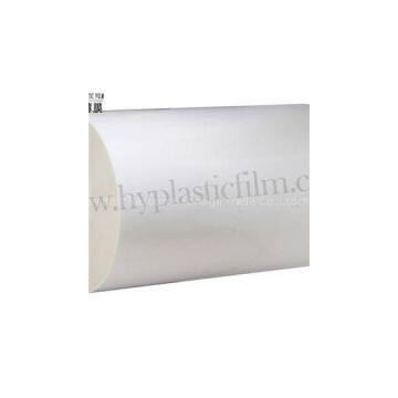 Double Corona Treated Matte BOPP Thermal Laminating Film