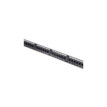 UTP Cat.5e Patch Panel 24Port 110IDC