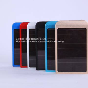 Hotsell Portable OEM Power Bank Solar Power Bank