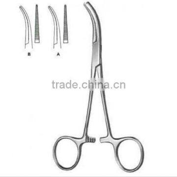 Haemostatic Forceps