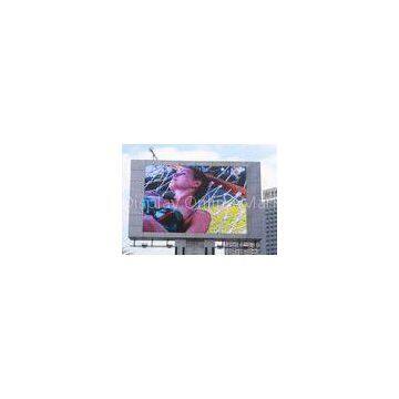 Outdoor DIP Full Color Digital Programmable Large LED Screens Display