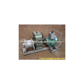 Cable Puller Winches?Cable Pony winch Gasoline power 8T