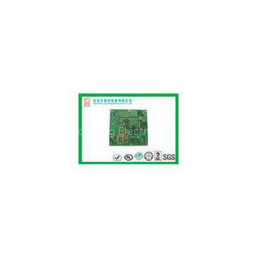 Industrial equipment  2.4mm HDI PCB 12 layer strong style color , multi layer pcb