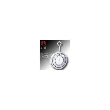 Clamp Check Valve-thin and light mode
