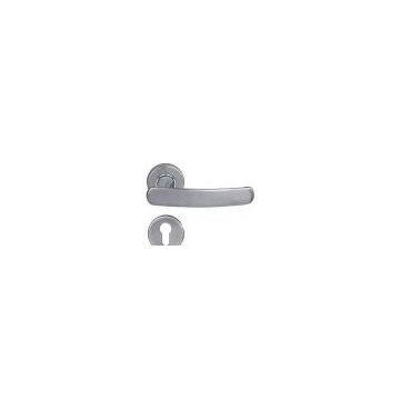 Stainless steel lever handle