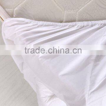 Hot Sale 100% Cotton Waterproof Crib Sheet photo-5