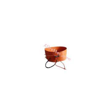 Silicone Drum Heater