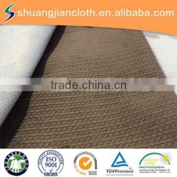 100% polyester factory super soft velvet fabric for car seats