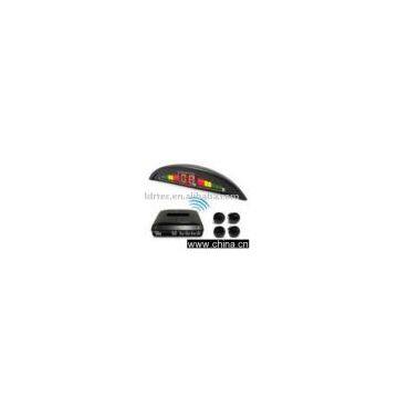Wireless parking Sensor with LED display  LD-PR323-4