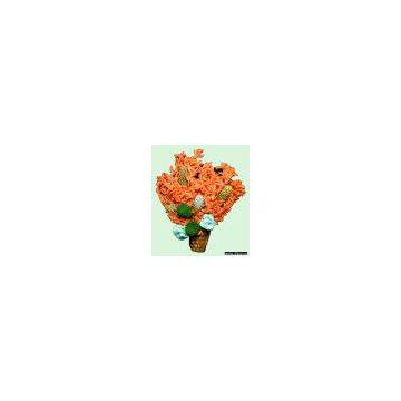 Jute Flower
