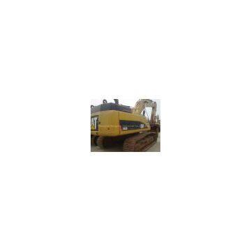 Used caterpillar excavator 345D