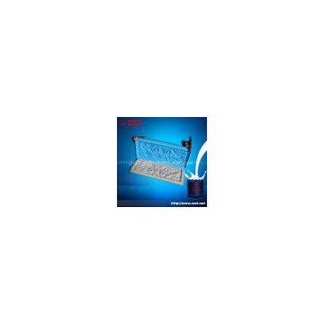liquid RTV silicone rubber for concrete molds