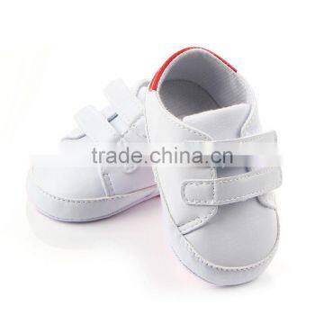 B22229A Baby PU Toddler Shoes Wholesale Baby Cute Spring and Autumn Soft Sole Shoes photo-2