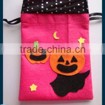 Cheap Halloween Pumpkin Shopping Sweet Bag