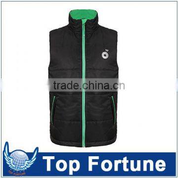 antistatic padding vest,uniform waistcoat designs for workwear ,unisex cheap waistcoat