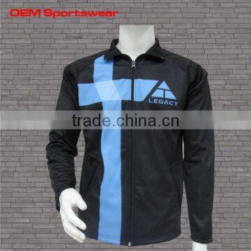 Outdoor custom men wholesale fleece jackets keep warm