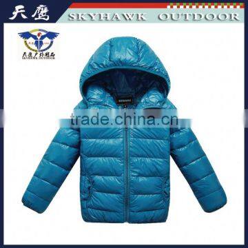 Outdoor Down Children Jacket Factory