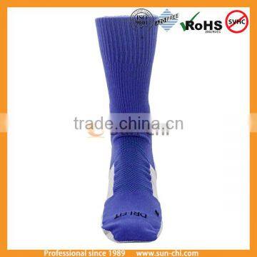 high quality oem soccer socks, dri fit sports socks, custom soccer socks men