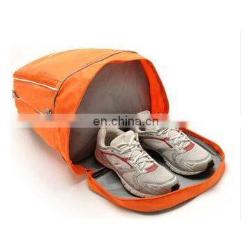 custom new product fashion waterproof top quality soccer backpack