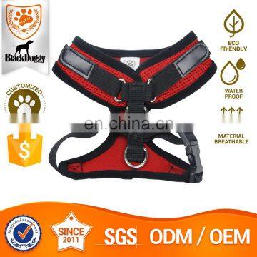 Customizable Polyester Puppy Dog Weight Vest Belt Harness